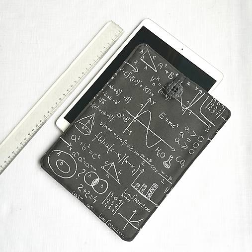 Puzdro Algebra k 10,5" iPadu,tabletu