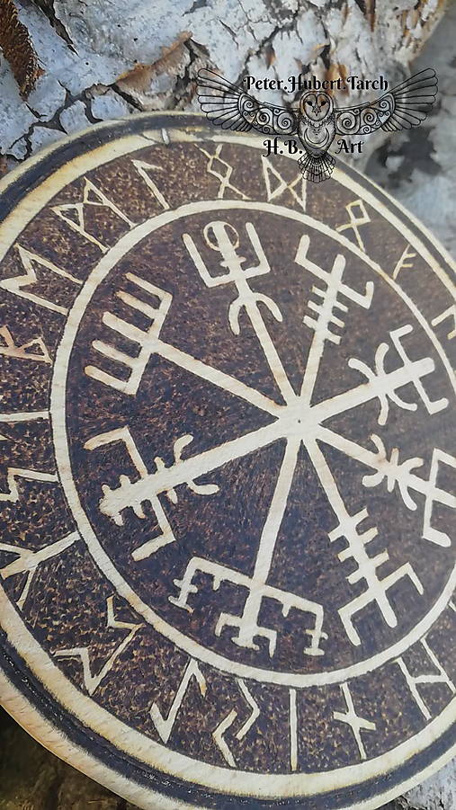 Iné doplnky - Vegvisir - 13447206_