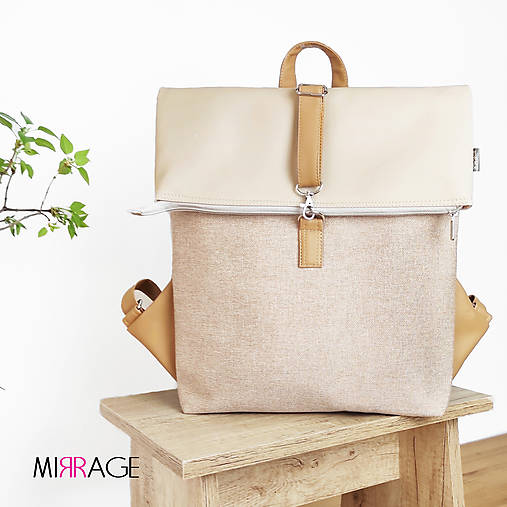 Batohy - Ronya backpack n.25 - 13447013_