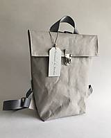 Batohy - Urban bag "S" Stone - 13445816_