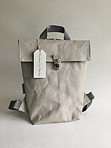 Batohy - Urban bag "S" Stone - 13445819_