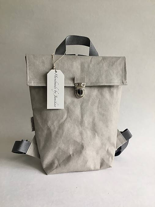 Urban bag "S" Stone