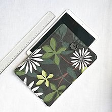 Obaly na tablet - Puzdro na 10,5" iPad, tablet V džungli - 13445869_