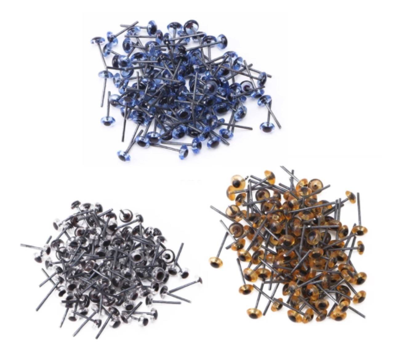 Napichovacie očká 5 mm cena za pár