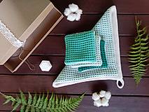Úžitkový textil - ⁂ Voňavé balíčky ⁂ (Eukalyptus) - 13462169_