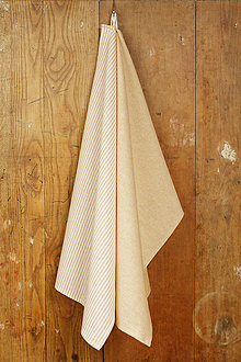 Úžitkový textil - Bavlnené utierky (Žltá 2ks/ balenie) - 13463922_