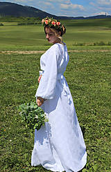 Šaty - Svadobné šaty pre vílu - 13462899_