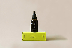 Pleťová kozmetika - Grassia® Ylang-ylang – CBD olej kozmetický (50 ml) - 13467050_