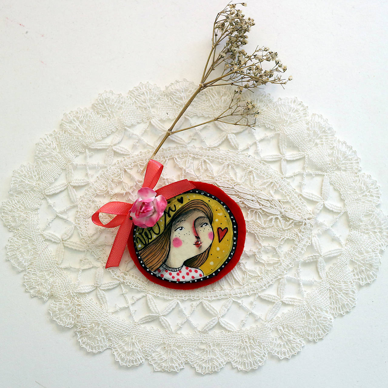 Ver si!/ originál brošňa