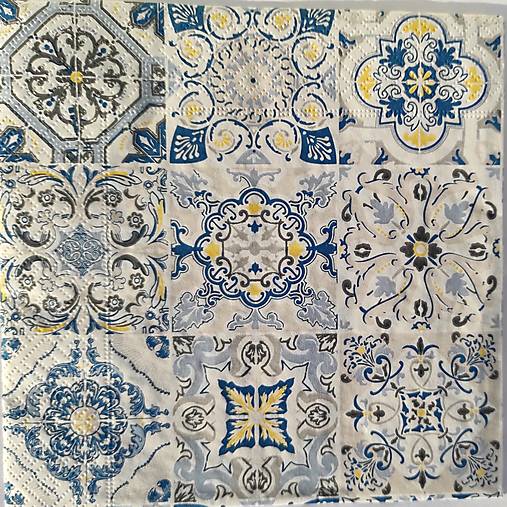 Papier - Servitka FV 174 b - 13470940_