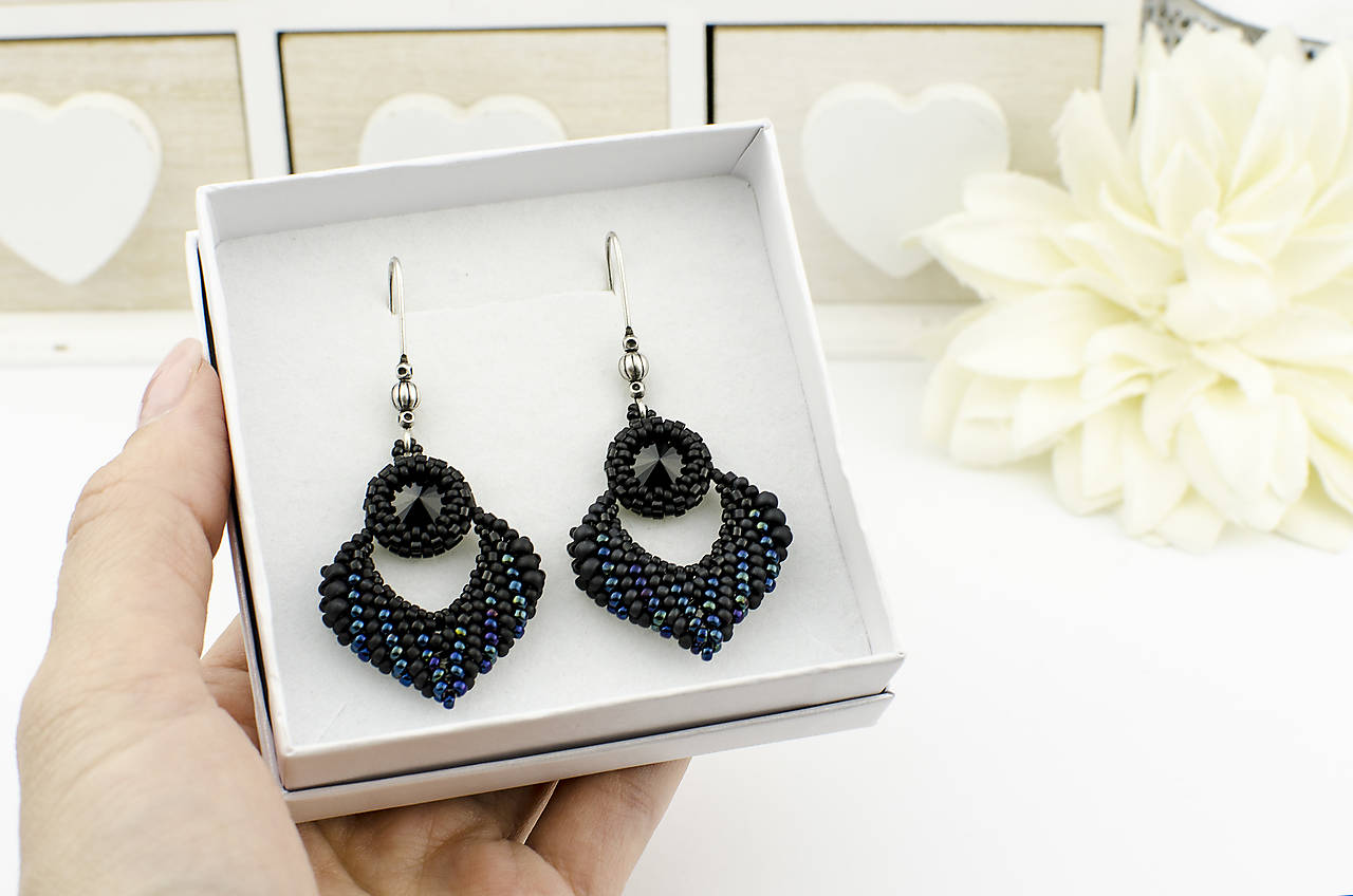 náušnice MOODS (BB)