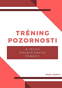 Knihy - Tréning pozornosti - 13474521_