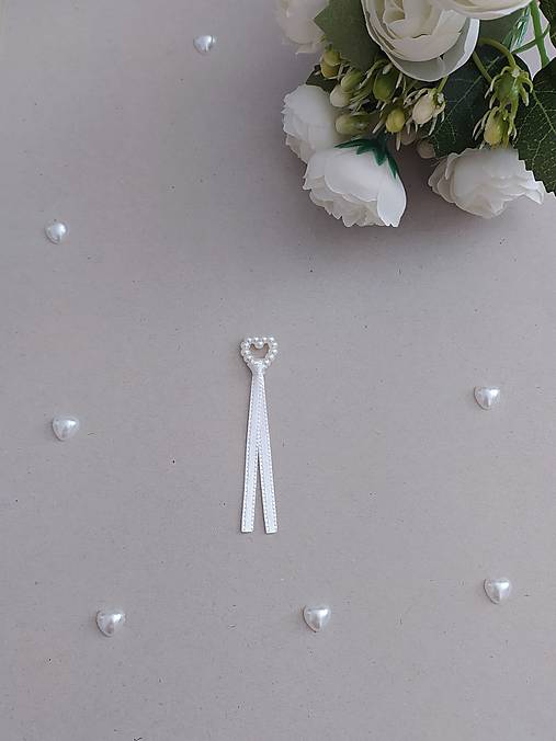 Svadobné pierka - Svadobné pierko - 13476993_