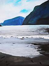 Obrazy - Madeira pláž Seixal - 13477948_