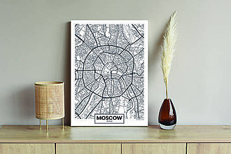 Dekorácie - Moskva - 13483366_