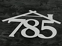 Tabuľky - Číslo na dom: Domček III. - 13487996_