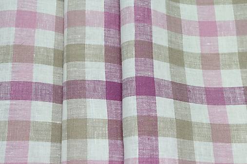 Textil - 100% ľan 160g, š.180 cm - 13494185_