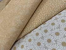 Textil - Bavlnene latky Taliansko ❤️MARGARETKY - 13497015_