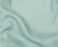 Textil - (7) 100 % predpraný mäkčený ľan mentolová, šírka 135 cm - 13498649_