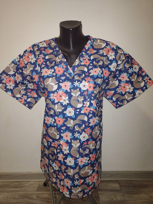  - 2x košeľu zdravotnícka +1kosela zdravotnícka za 5eur - 13497394_
