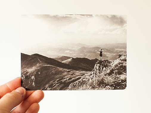 Papier - Pohľadnica - Západné Tatry (Sloboda) - 13502648_