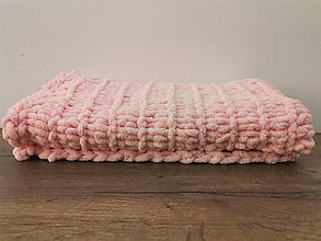 Úžitkový textil - Puffy deka - 13501255_