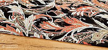 Textil - Kostýmovka - Orient- cena za 10 cm - 13502851_