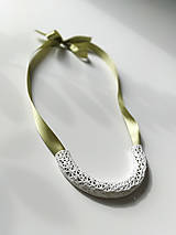 Náhrdelníky - náhrdelník 3D tlač - 13504188_