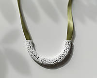 Náhrdelníky - náhrdelník 3D tlač - 13504189_