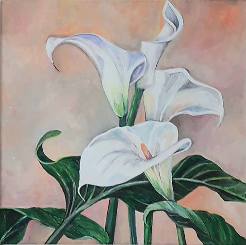 Obrazy - Obraz Calla - 13506830_