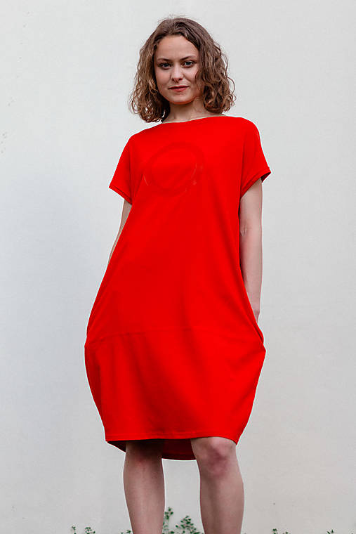 Šaty - 577 BKKL ÚPLETOVÉ ŠATY - 13523135_