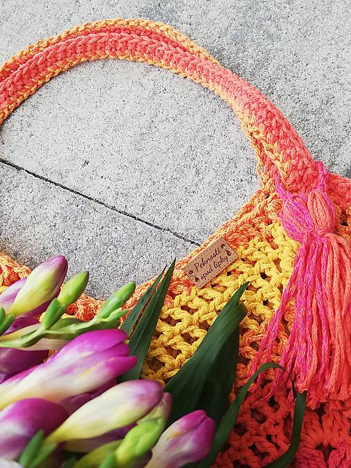 Macrame TAŠKA