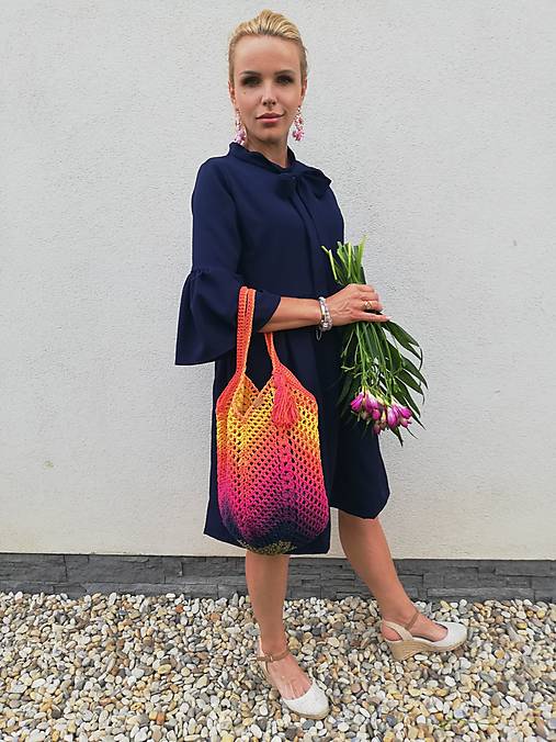 Macrame TAŠKA