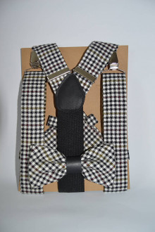 Pánske doplnky - Pánska kravata (Traky) - 13533001_