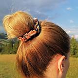  - Scrunchie úpletová - 13536811_