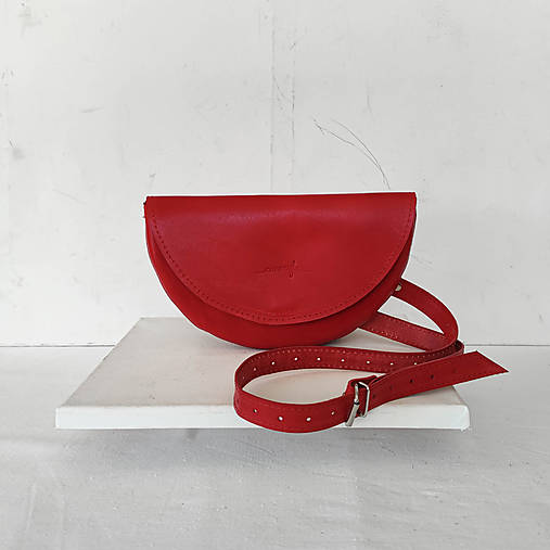 Kabelky - Caitlin (red) - 13540259_