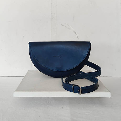 Kabelky - Caitlin (blue) - 13540296_