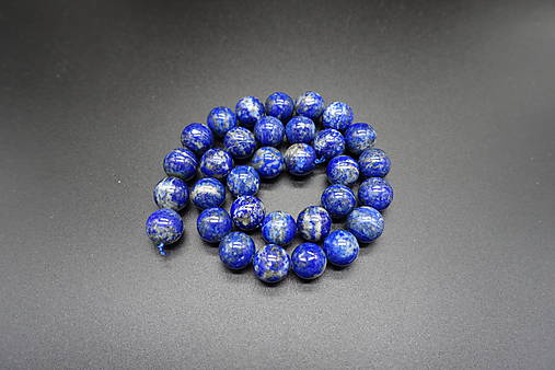 Lapis lazuli 12mm