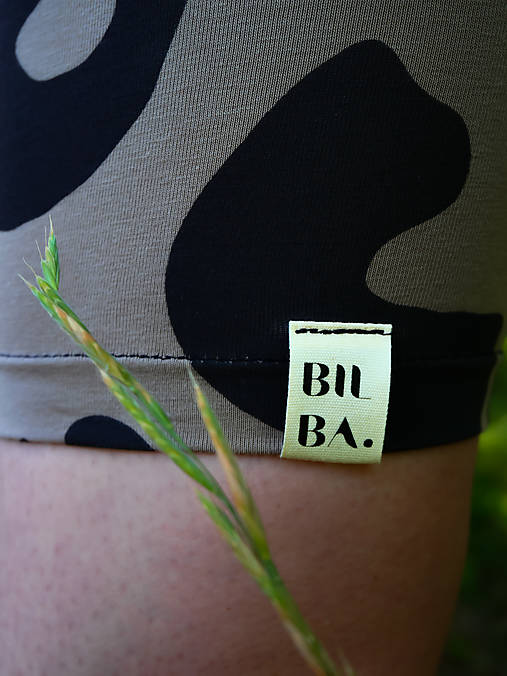 Bikershorts WILD - posledná možnosť !!!! (L)