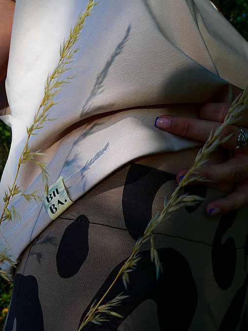 Tričko CROP (Farba poďla želania (uveďte do poznámky))