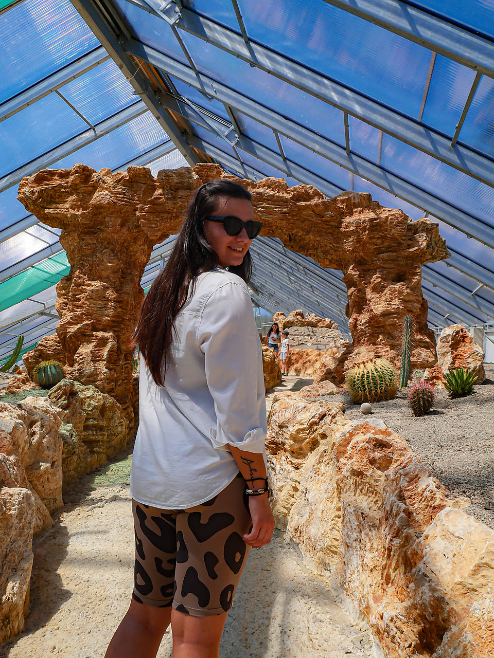 Bikershorts WILD - posledná možnosť !!!!