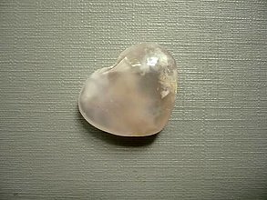 Minerály - Srdíčko - dendritický achát 22 mm, č.1f - 13542028_