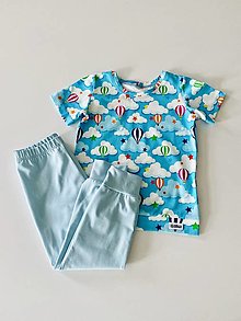 Detské oblečenie - Chlapčenské pyžamko 98 - 13547069_