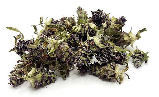 Bylinky - Čiernohlávok obyčajný - 13554054_