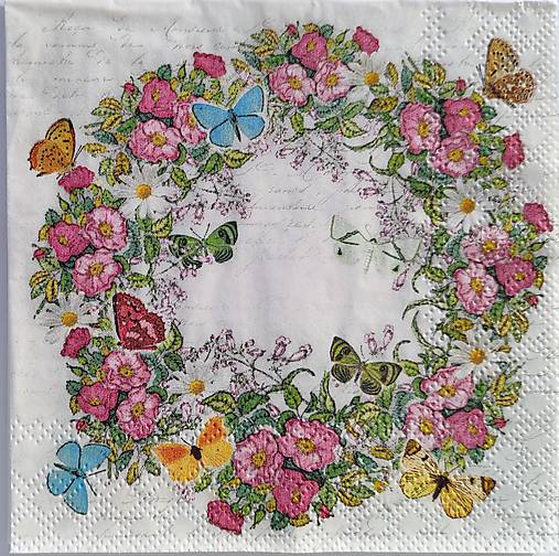 Papier - Servitka M 189 - 13557246_