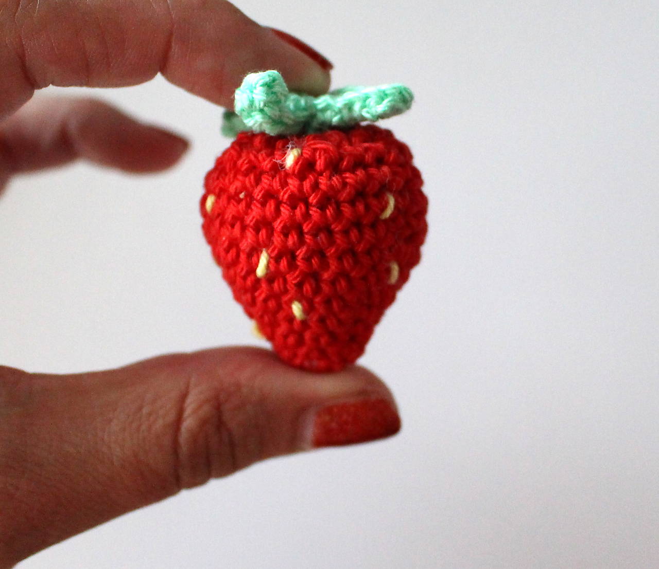 Jahôdka, návod ZADARMO