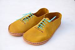 Ponožky, pančuchy, obuv -  Barefoot tenisky veľ. 41-47/sada na výrobu (46 úzke) - 13567162_