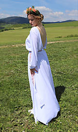 Šaty - Svadobné šaty - 13565788_