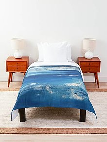 Úžitkový textil - Prikrývka cez posteľ 264x224 cm od Floydled - 13572022_