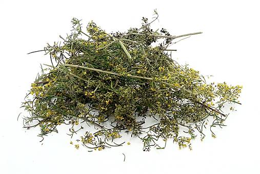 Bylinky - Lipkavec syridlový  - 13572677_